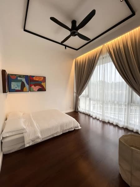 Servis Apartment untuk Dijual di Park Regent @Desa Park City - Echo Ng - Bedroom - PropertyGuru.com.my