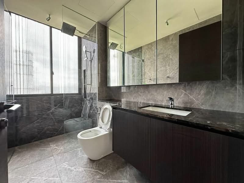 Servis Apartment untuk Dijual di Park Regent @Desa Park City - Echo Ng - Bathroom - PropertyGuru.com.my