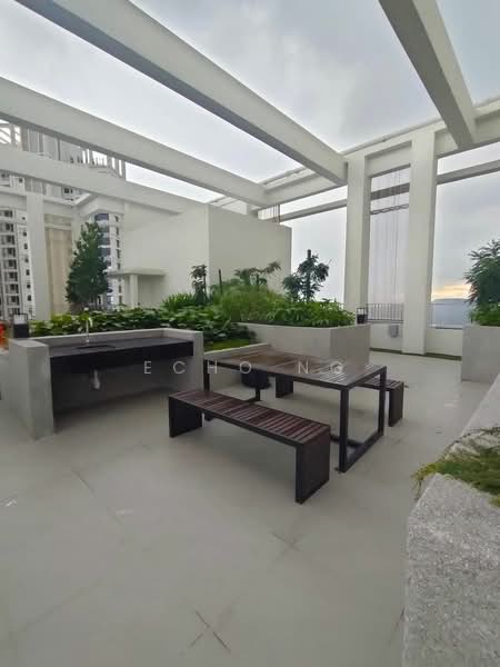 Servis Apartment untuk Dijual di Park Regent @Desa Park City - Echo Ng - Exterior - PropertyGuru.com.my