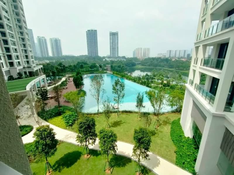 Servis Apartment untuk Dijual di Park Regent @Desa Park City - Echo Ng - Exterior - PropertyGuru.com.my