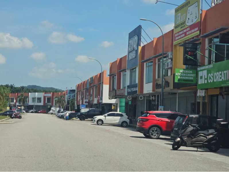 Kedai / Pejabat untuk Dijual di Bandar Puncak Alam (Puncak Alam) - Brian Goh - Exterior - PropertyGuru.com.my