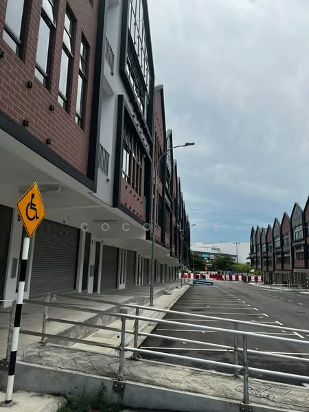 Kedai / Pejabat untuk Disewa di Skudai (Johor) - Coco Lee - Exterior - PropertyGuru.com.my