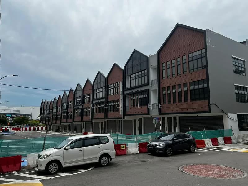 Kedai / Pejabat untuk Disewa di Skudai (Johor) - Coco Lee - Exterior - PropertyGuru.com.my