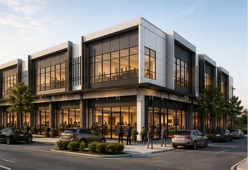 Kedai untuk Dijual di Alam Perdana (Puncak Alam) - Kang Lin Cheong - PropertyGuru.com.my