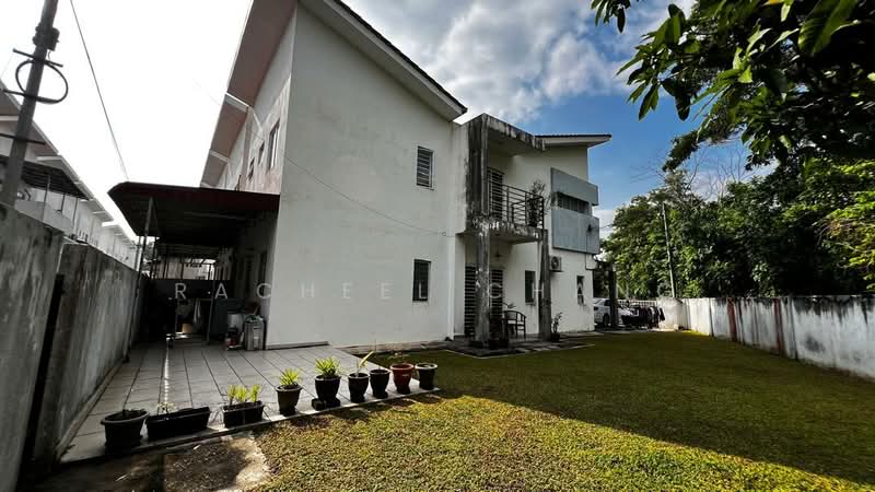 Rumah Teres 2 Tingkat untuk Dijual di Saujana Rawang (Rawang) - Racheel Chang - Exterior - PropertyGuru.com.my