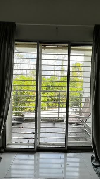 Rumah Teres 2 Tingkat untuk Dijual di Saujana Rawang (Rawang) - Racheel Chang - Balcony - PropertyGuru.com.my