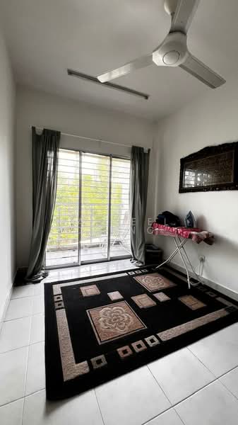 Rumah Teres 2 Tingkat untuk Dijual di Saujana Rawang (Rawang) - Racheel Chang - Balcony - PropertyGuru.com.my