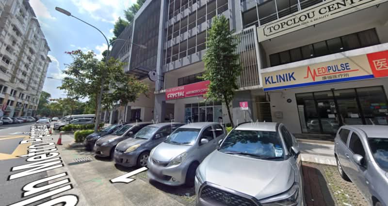 Shop for Rent in Kepong (Kuala Lumpur) - Alven Lim - Exterior - PropertyGuru.com.my