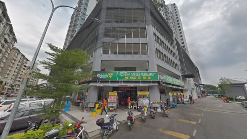 Shop for Rent in Kepong (Kuala Lumpur) - Alven Lim - Exterior - PropertyGuru.com.my