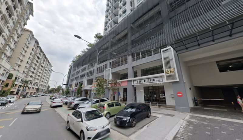 Shop for Rent in Kepong (Kuala Lumpur) - Alven Lim - Exterior - PropertyGuru.com.my