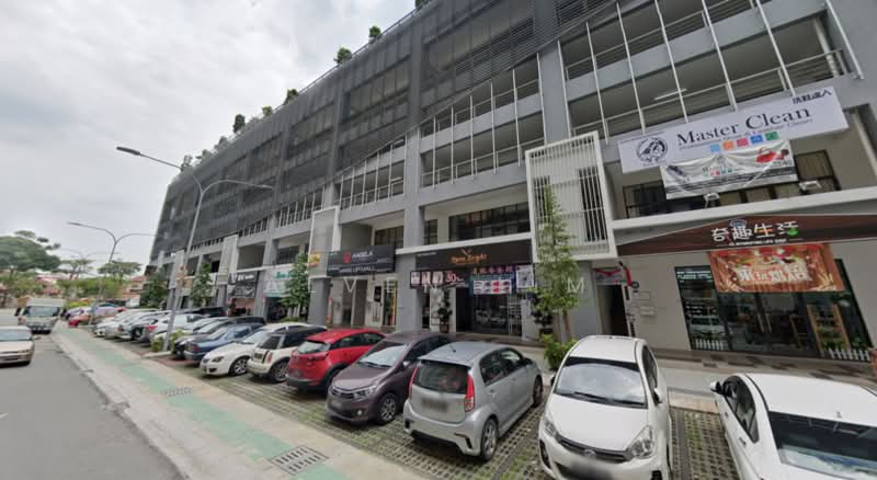 Shop for Rent in Kepong (Kuala Lumpur) - Alven Lim - Exterior - PropertyGuru.com.my