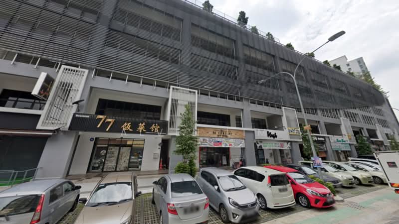 Shop for Rent in Kepong (Kuala Lumpur) - Alven Lim - Exterior - PropertyGuru.com.my