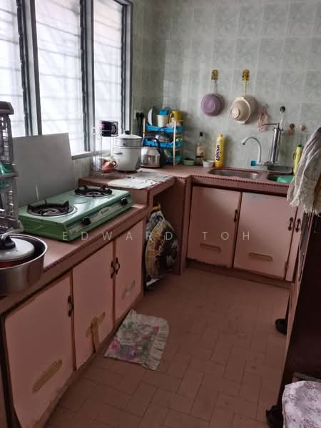 Rumah Teres 1 Tingkat untuk Dijual di Pelabuhan Klang (Selangor) - Edward Toh - Kitchen - PropertyGuru.com.my
