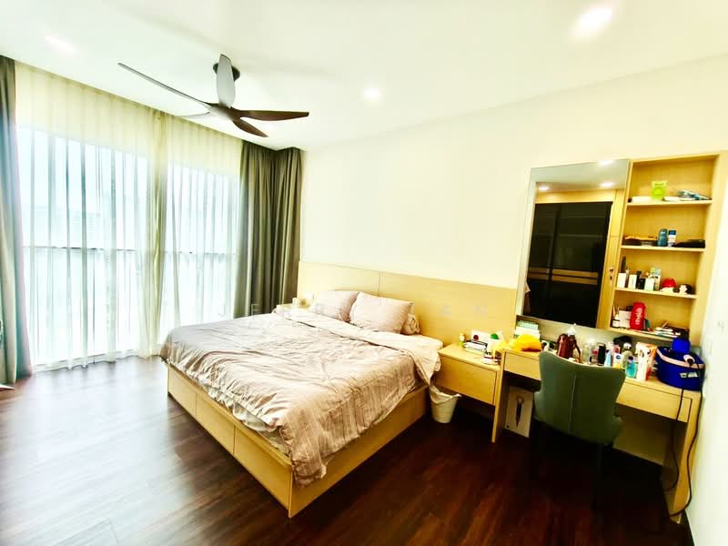 Condominium for Rent at The Clovers - Jerry Tan - Bedroom - PropertyGuru.com.my
