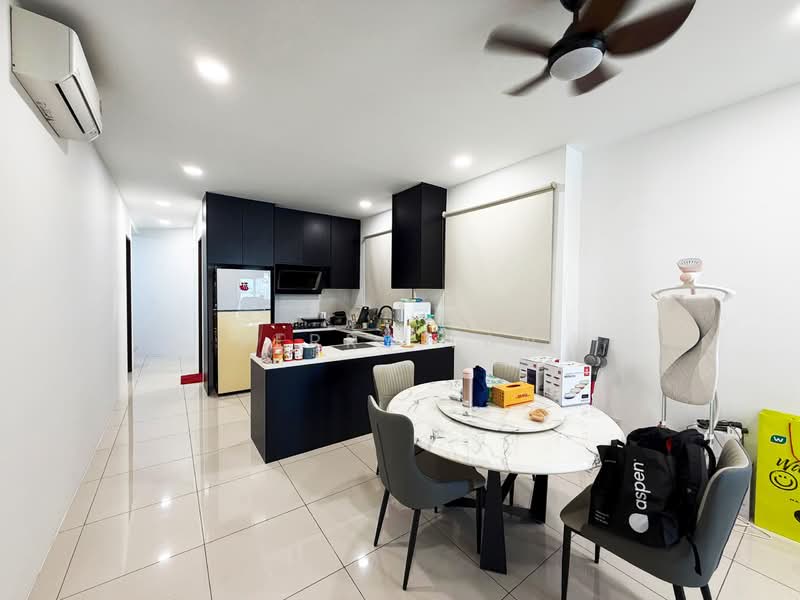 Condominium for Rent at The Clovers - Jerry Tan - Kitchen - PropertyGuru.com.my