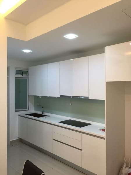 Servis Apartment untuk Disewa di Tropez Residences - Sam Yap - Kitchen - PropertyGuru.com.my