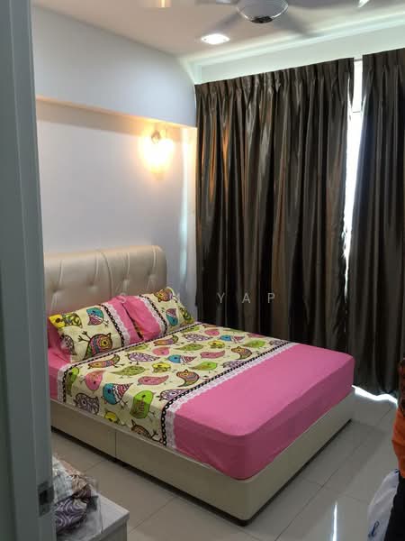 Servis Apartment untuk Disewa di Tropez Residences - Sam Yap - Bedroom - PropertyGuru.com.my