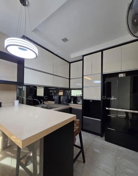 Condominium for Rent at Jesselton Twin Towers - Ng Chiew Yok - PropertyGuru.com.my