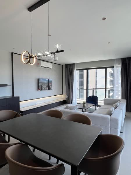 Condominium for Rent at Jesselton Twin Towers - Ng Chiew Yok - PropertyGuru.com.my