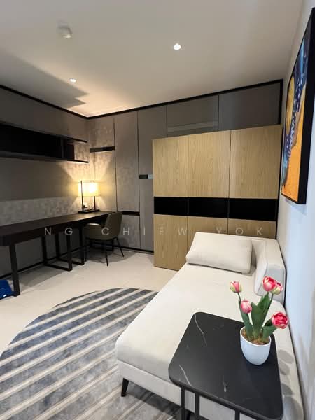 Condominium for Rent at Jesselton Twin Towers - Ng Chiew Yok - PropertyGuru.com.my