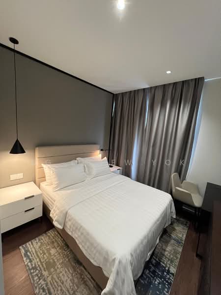 Condominium for Rent at Jesselton Twin Towers - Ng Chiew Yok - PropertyGuru.com.my