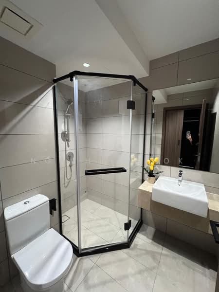 Condominium for Rent at Jesselton Twin Towers - Ng Chiew Yok - PropertyGuru.com.my