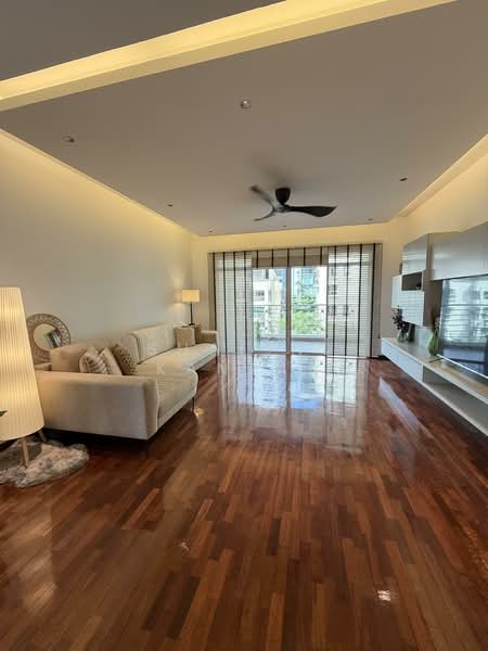 Kondominium untuk Disewa di Hijauan Kiara - Shalini Kantan - PropertyGuru.com.my