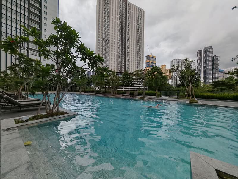 Condominium for Rent at ALIX Residences - Aaron Yeoh - Exterior - PropertyGuru.com.my