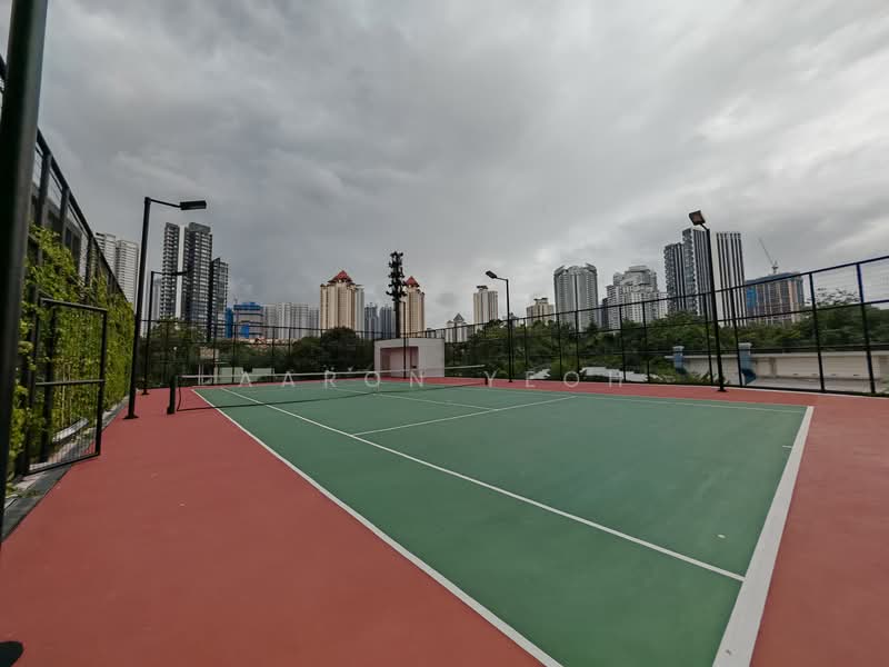 Condominium for Rent at ALIX Residences - Aaron Yeoh - Exterior - PropertyGuru.com.my