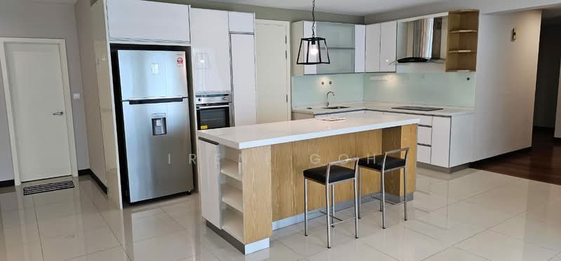 Condominium for Rent at BayStar Condominium - Irene Goh - Kitchen - PropertyGuru.com.my