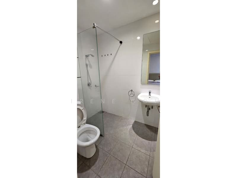 Condominium for Rent at BayStar Condominium - Irene Goh - Bathroom - PropertyGuru.com.my