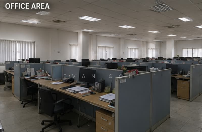 Detached Factory for Sale in Bandar Bukit Puchong (Puchong) - Evan Goh - Interior - PropertyGuru.com.my