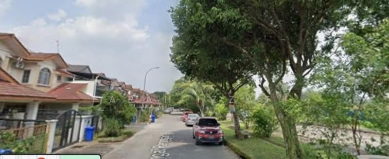 2-storey Terraced House for Rent in Berjaya Park (Shah Alam) - Farah Izzati - Exterior - PropertyGuru.com.my