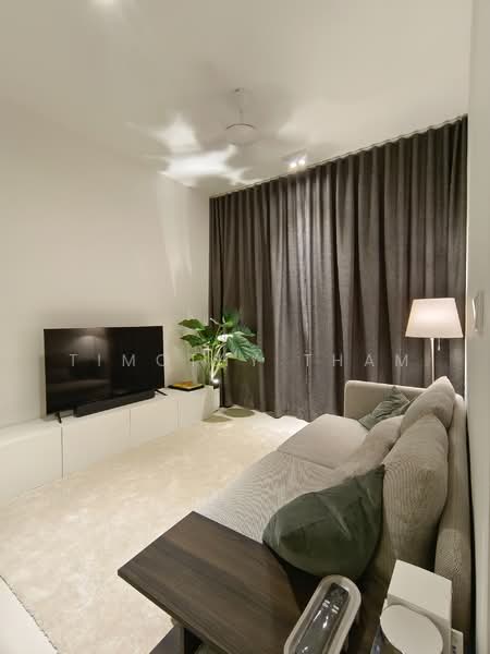 Service Residence for Rent at Sunway Velocity TWO - Timothy Tham - Living Room - PropertyGuru.com.my