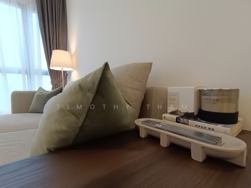 Service Residence for Rent at Sunway Velocity TWO - Timothy Tham - Living Room - PropertyGuru.com.my