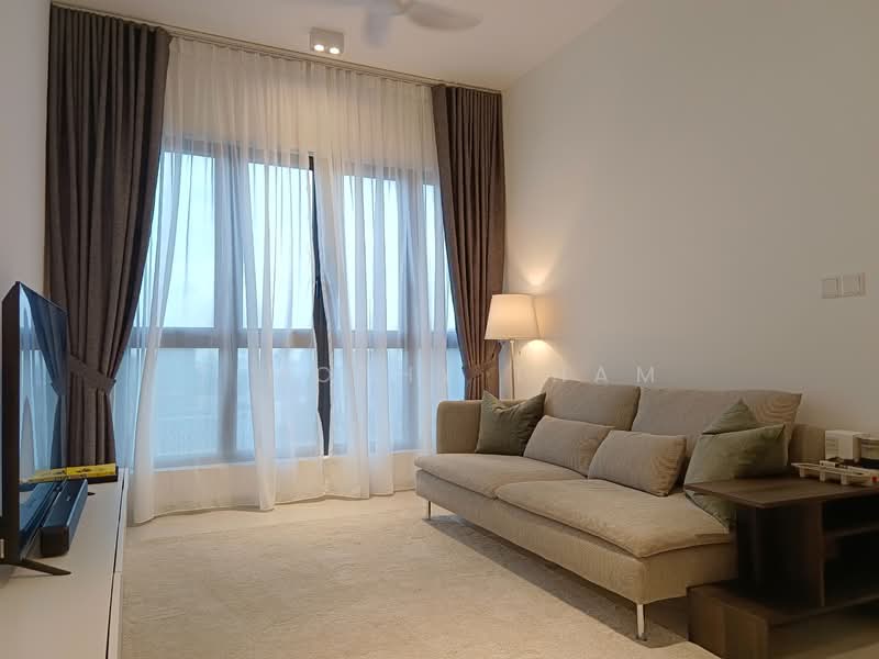 Service Residence for Rent at Sunway Velocity TWO - Timothy Tham - Living Room - PropertyGuru.com.my