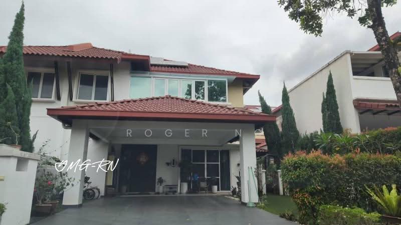 Semi-Detached House for Sale in Setia Eco Park (Setia Alam) - Roger Ng - PropertyGuru.com.my