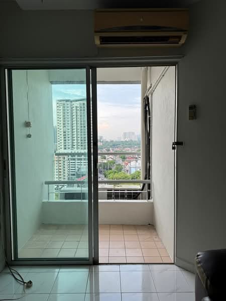 Pangsapuri untuk Dijual di Symphony Park - Alvin Sim - Balcony - PropertyGuru.com.my
