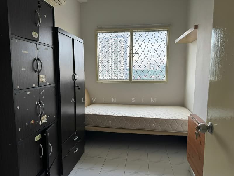 Pangsapuri untuk Dijual di Symphony Park - Alvin Sim - Bedroom - PropertyGuru.com.my