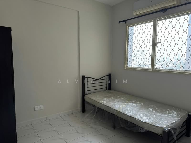 Pangsapuri untuk Dijual di Symphony Park - Alvin Sim - Bedroom - PropertyGuru.com.my