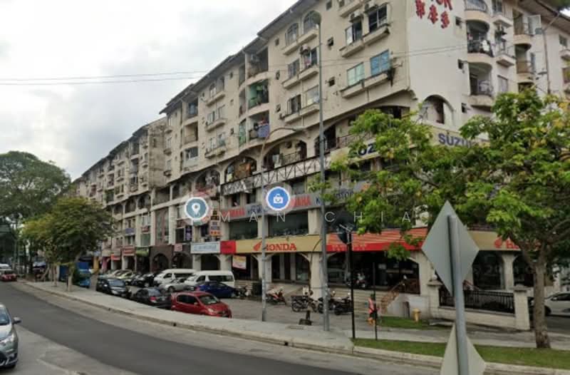 Kedai untuk Disewa di Pudu (KL City Centre) - Herman Chia - Exterior - PropertyGuru.com.my