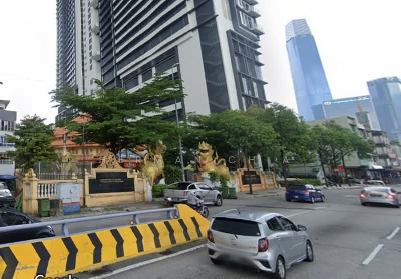 Kedai untuk Disewa di Pudu (KL City Centre) - Herman Chia - Exterior - PropertyGuru.com.my