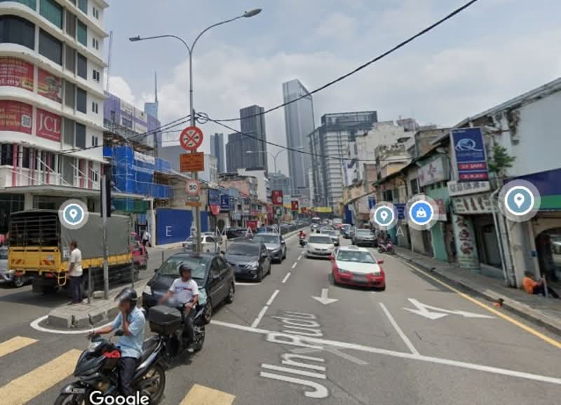 Kedai untuk Disewa di Pudu (KL City Centre) - Herman Chia - PropertyGuru.com.my
