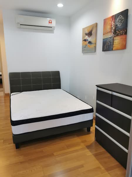 Service Residence for Rent at KL Gateway Residences - Felis See - Bedroom - PropertyGuru.com.my