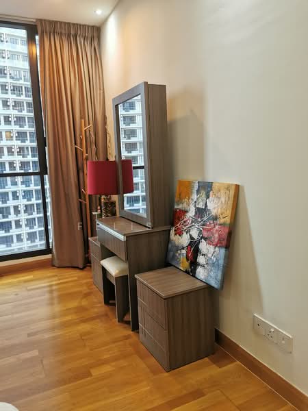 Service Residence for Rent at KL Gateway Residences - Felis See - Bedroom - PropertyGuru.com.my