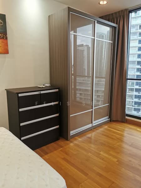 Service Residence for Rent at KL Gateway Residences - Felis See - Bedroom - PropertyGuru.com.my