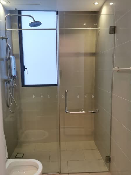 Service Residence for Rent at KL Gateway Residences - Felis See - Bathroom - PropertyGuru.com.my