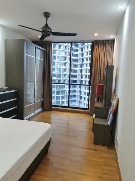 Service Residence for Rent at KL Gateway Residences - Felis See - Bedroom - PropertyGuru.com.my