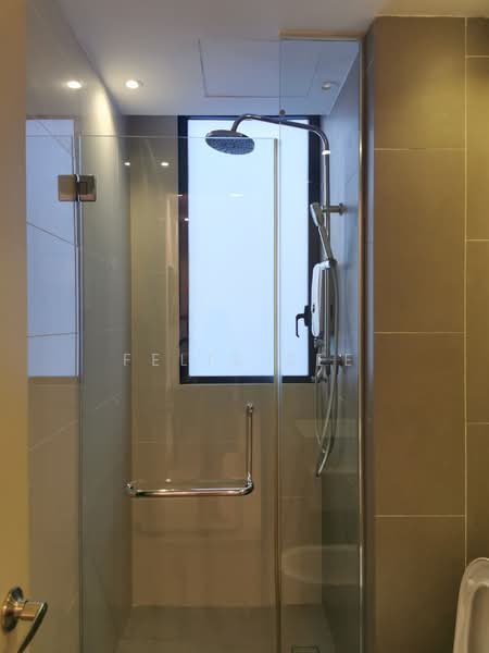 Service Residence for Rent at KL Gateway Residences - Felis See - Bathroom - PropertyGuru.com.my