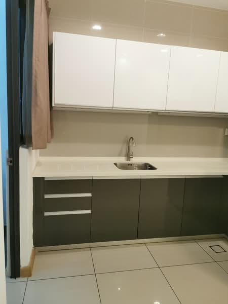 Service Residence for Rent at KL Gateway Residences - Felis See - Kitchen - PropertyGuru.com.my